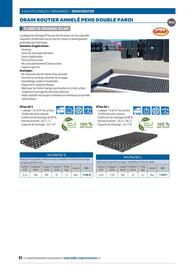 Catalogue Chausson Matériaux page 92