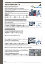 Catalogue Chausson Matériaux page 924