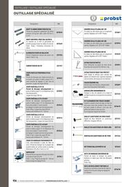 Catalogue Chausson Matériaux page 926