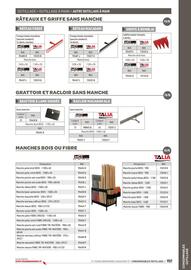 Catalogue Chausson Matériaux page 937
