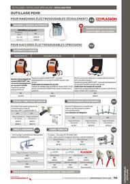 Catalogue Chausson Matériaux page 945