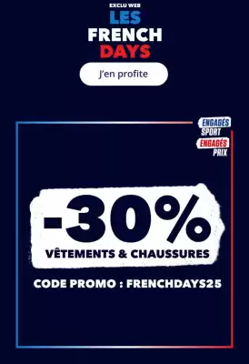 Catalogue Intersport (valable jusqu'au 12-10)