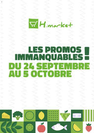 Catalogue Hmarket page 1