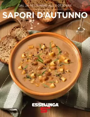 Volantino Esselunga (valido fino al 8-10)