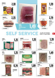 Volantino Carico Cash & Carry Pagina 23