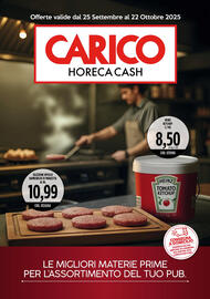 Volantino Carico Cash & Carry Pagina 1