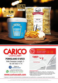 Volantino Carico Cash & Carry Pagina 20