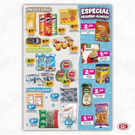 Folheto GidaCarnes Supermercados Página 2