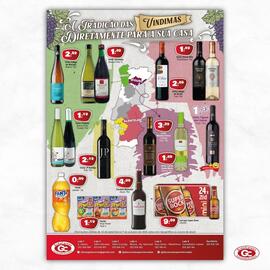 Folheto GidaCarnes Supermercados Página 4