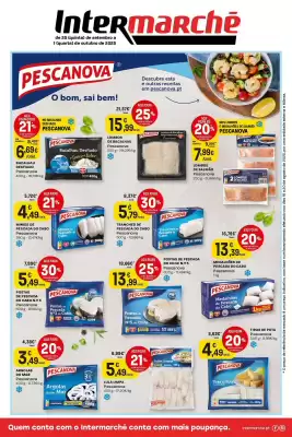 Folheto Intermarché (válido até 1-10)