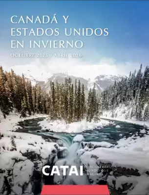 Catálogo Catai (válido hasta el 30-04)