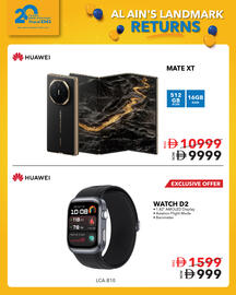 Sharaf DG catalogue week 39 Page 2