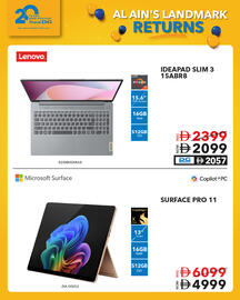 Sharaf DG catalogue week 39 Page 3