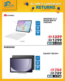 Sharaf DG catalogue week 39 Page 4