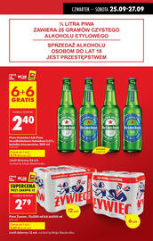 Biedronka gazetka Strona 11
