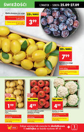 Biedronka gazetka Strona 19