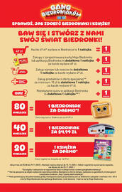 Biedronka gazetka Strona 51