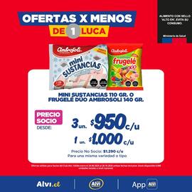 Catálogo Alvi Página 5