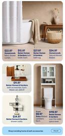 Walmart flyer Page 4