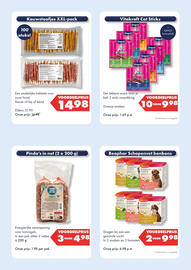 Huisdier Voordeelshop folder Pagina 10