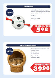 Huisdier Voordeelshop folder Pagina 11