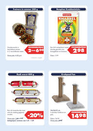 Huisdier Voordeelshop folder Pagina 12