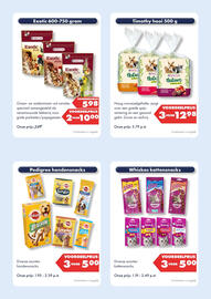 Huisdier Voordeelshop folder Pagina 14