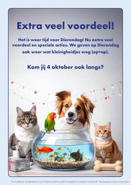 Huisdier Voordeelshop folder Pagina 15