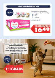 Huisdier Voordeelshop folder Pagina 4