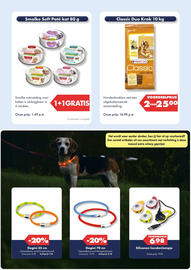 Huisdier Voordeelshop folder Pagina 6