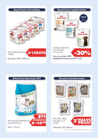 Huisdier Voordeelshop folder Pagina 7