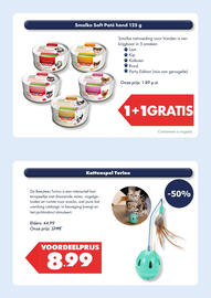 Huisdier Voordeelshop folder Pagina 8