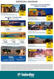 Folleto Viajes Tejedor Página 6