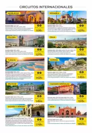 Folleto Viajes Tejedor Página 4