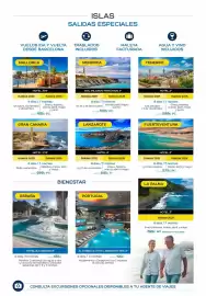 Folleto Viajes Tejedor Página 5