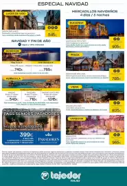 Folleto Viajes Tejedor Página 6