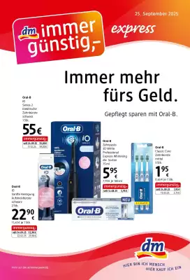 Dm Flugblatt (gültig bis 30-09)