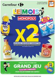 Catalogue Carrefour page 1