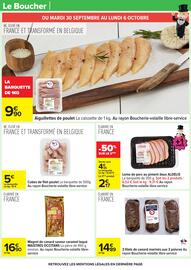 Catalogue Carrefour page 22