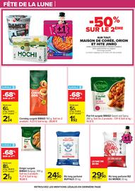 Catalogue Carrefour page 32
