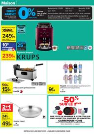 Catalogue Carrefour page 62