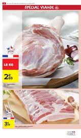 Catalogue Carrefour Market | LA SÉLECTION DU BOUCHER page 10