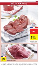 Catalogue Carrefour Market | LA SÉLECTION DU BOUCHER page 13