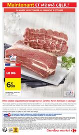 Catalogue Carrefour Market | LA SÉLECTION DU BOUCHER page 2