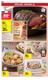 Catalogue Carrefour Market | LA SÉLECTION DU BOUCHER page 4