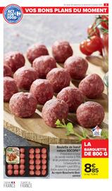 Catalogue Carrefour Market | LA SÉLECTION DU BOUCHER page 5