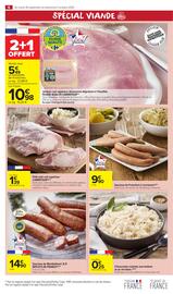 Catalogue Carrefour Market | LA SÉLECTION DU BOUCHER page 8