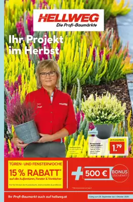 Hellweg Prospekt (gültig bis 1-10)