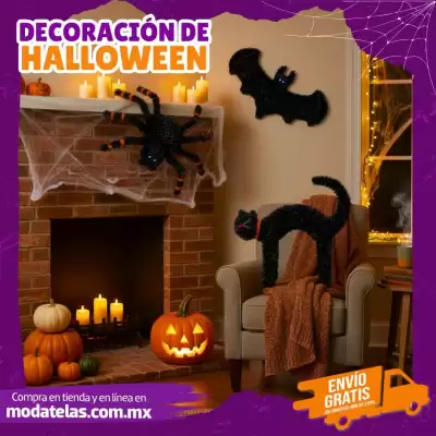 Catálogo Modatelas (válido hasta 3-11)