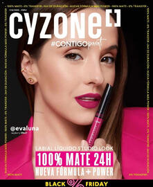 Catálogo Cyzone Página 1